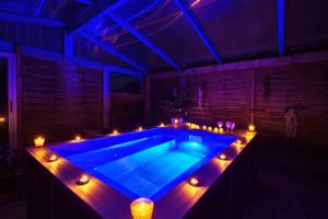 Crazy Villa Le Tertre 28 - Heated pool - Basket - 2h Paris - 44p