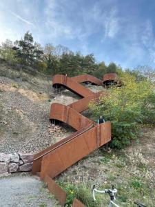 Appartements Charmant studio en pleine nature : photos des chambres