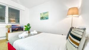 Appartements Homey AWAY - Centre-ville / Au Calme / Proche des transports pour Geneve : photos des chambres