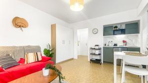 Appartements Homey AWAY - Centre-ville / Au Calme / Proche des transports pour Geneve : photos des chambres