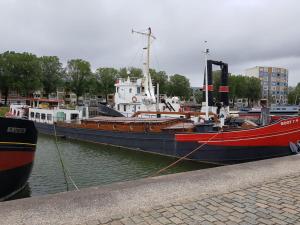 Boathotel Rotterdam Seven