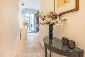 Sliema Luxurious One Bedroom Duplex Maisonette