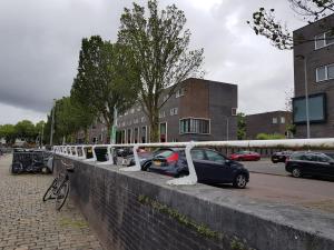 Boathotel Rotterdam Seven