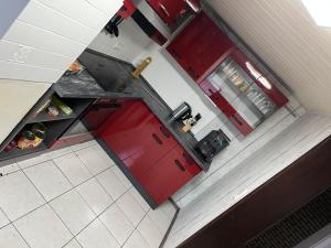 Monteursunterkunft Zwei Eichen Gadenstedt