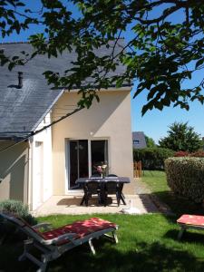 Appartements LA ROSE TREMIERE : photos des chambres