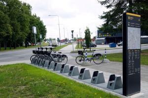Cozy apartment near Lõunakeskus with home cinema