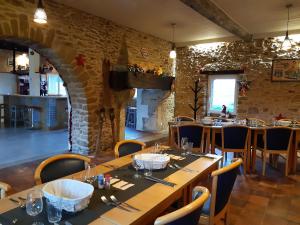 B&B / Chambres d'hotes Le Moulin du Comte : photos des chambres