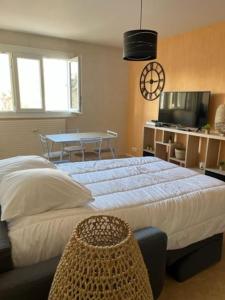 Appartements Le Sadi : photos des chambres