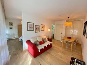 Appartements Gd studio cabine 4p a proximite du golf du Touquet : photos des chambres