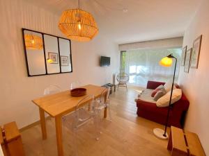 Appartements Gd studio cabine 4p a proximite du golf du Touquet : photos des chambres