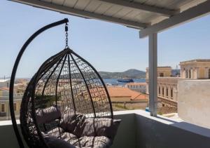 BYZANTIUM Suite with view