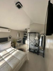 BYZANTIUM Suite with view