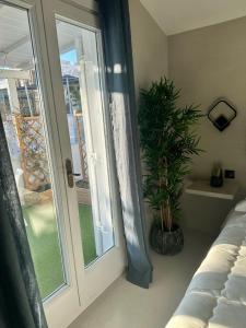 BYZANTIUM Suite with view