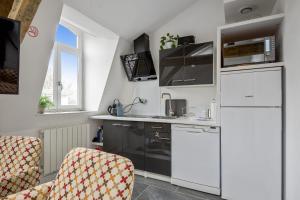 Appartements Nice flat in Lille-Europe nearby the Old City - Welkeys : photos des chambres