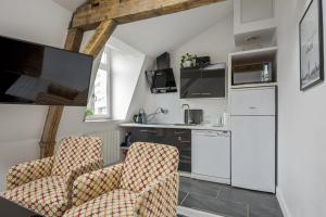 Appartements Nice flat in Lille-Europe nearby the Old City - Welkeys : photos des chambres