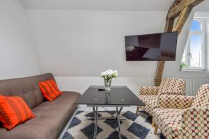 Appartements Nice flat in Lille-Europe nearby the Old City - Welkeys : photos des chambres