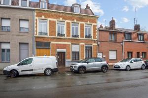 Appartements Nice flat in Lille-Europe nearby the Old City - Welkeys : photos des chambres