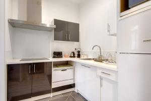 Appartements Nice and calm studio in Lille-Europe nearby the Old City - Welkeys : photos des chambres