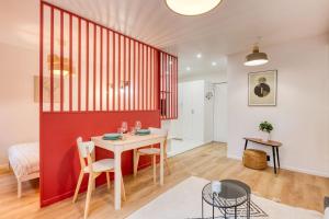 Appartements Charming studio at the doors of Paris - Welkeys : photos des chambres