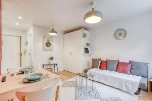 Appartements Charming studio at the doors of Paris - Welkeys : photos des chambres