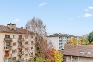 Appartements Nice and comfortable flat close to Annecy center - Welkeys : Studio