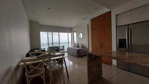 Apartamento en Lujoso Edificio H2 Plaza Bocagrande