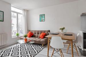 Appartements Nice and calm flat in Lille-Europe nearby the Old City - Welkeys : photos des chambres