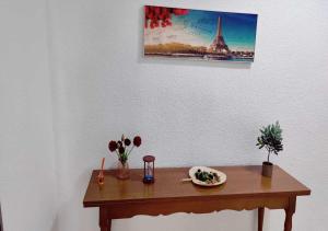 Sea view 3-bedroom flat in Puerto de Mazarron