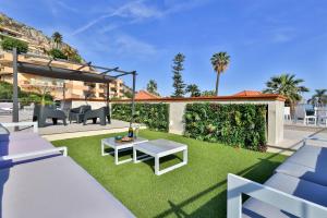 Appartements Le Vallaya Suites & Spa : photos des chambres