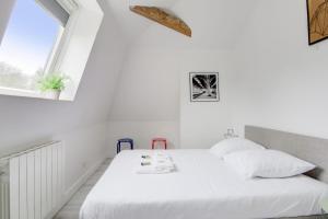 Appartements Nice and comfortable flat in Lille-Europe nearby the Old City - Welkeys : photos des chambres