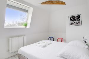 Appartements Nice and comfortable flat in Lille-Europe nearby the Old City - Welkeys : photos des chambres