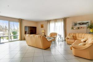 Villas Nice and calm villa with pool nearby Sete - Welkeys : photos des chambres