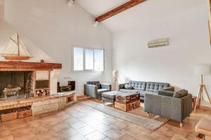 Villas Calm villa with pool nearby Montpellier - Welkeys : photos des chambres