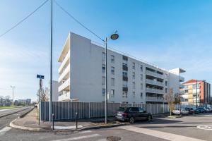 Appartements Modern flat with garden at Lyon doors - Welkeys : photos des chambres