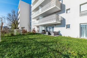 Appartements Modern flat with garden at Lyon doors - Welkeys : photos des chambres