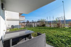 Modern flat with garden at Lyon doors - Welkeys