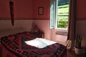 Maisons de vacances Maison a l'ancienne avec grand terrain , animaux bienvenus : photos des chambres