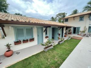 A CASA DA PRAIA DO FORTE