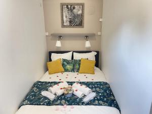 Appartements Casa Luciana : photos des chambres