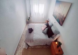 Sea view 3-bedroom flat in Puerto de Mazarron