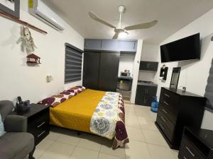 Departamento independiente con todos lo servicios