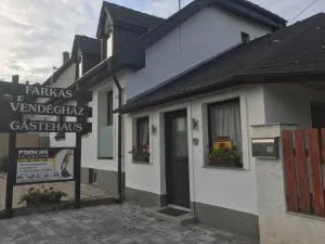 FARKAS VENDÉGHÁZ - Ritzing