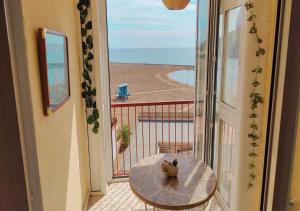 Sea view 3-bedroom flat in Puerto de Mazarron