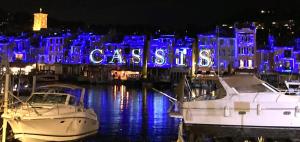 Appartements LE SEPT charmant studio aux portes des calanques : photos des chambres