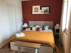 B&B / Chambres d'hotes B&B Ferme De La Tourelle : Chambre Double