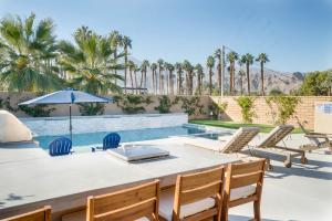 Luxury Rental Signature PGA West Pool Spa Putting green