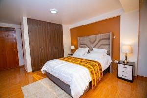 Departamento KIRI familiar ó empresarial cerca al Aeropuerto de Juliaca- Perú