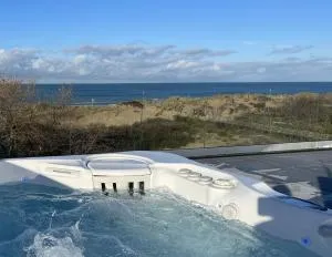 MALO - VUE MER - 15 pers - ROOF TOP panoramique - Zuydcoote