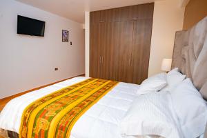 Departamento KIRI familiar ó empresarial cerca al Aeropuerto de Juliaca- Perú