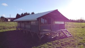 Campings Camping a la ferme - Hebergements insolites : photos des chambres